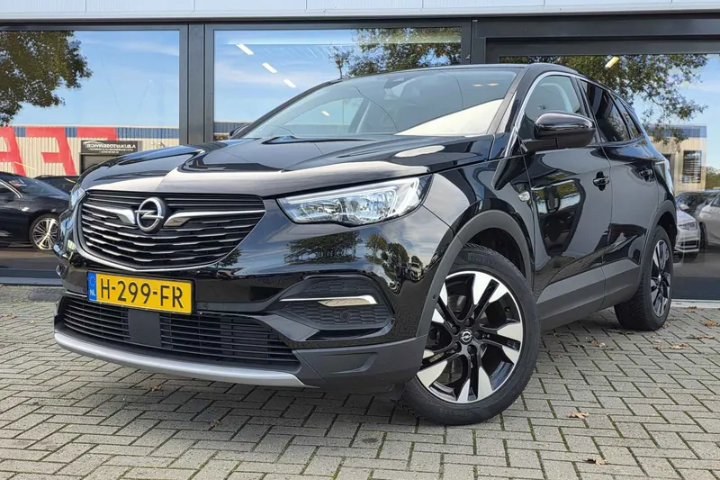 Opel Grandland (2020)