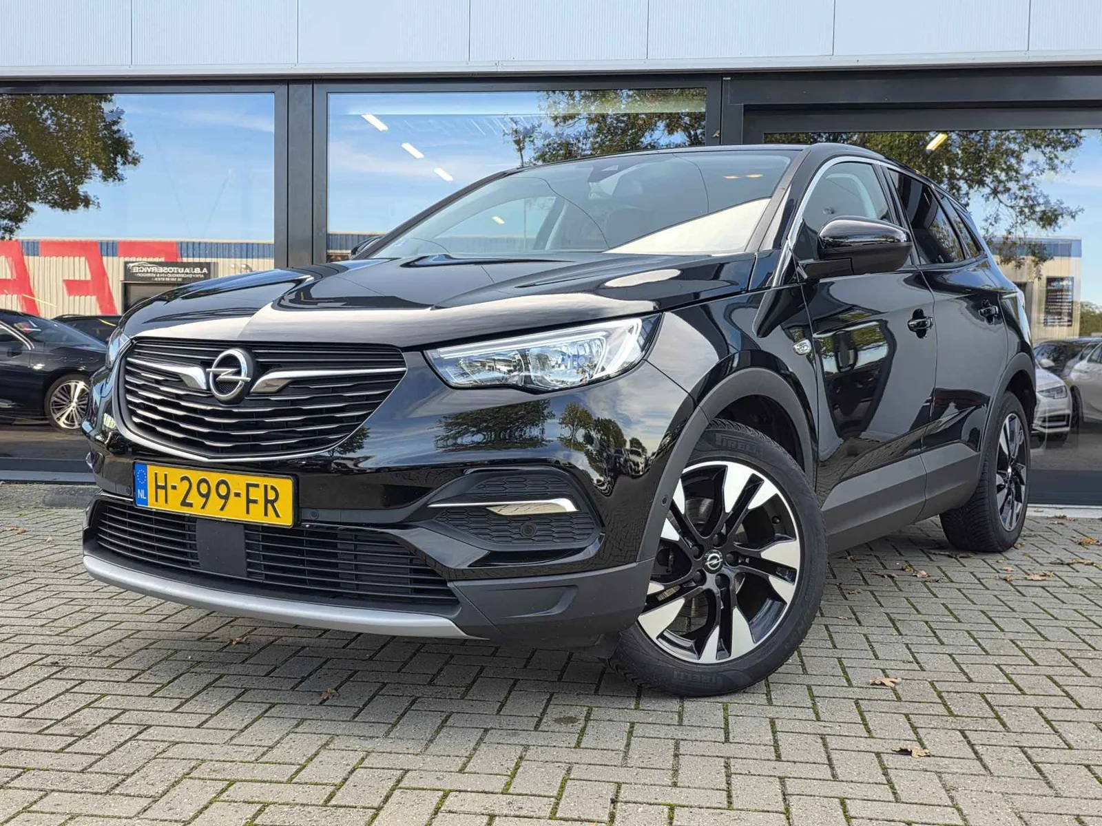 Opel Grandland (2020) — foto 1