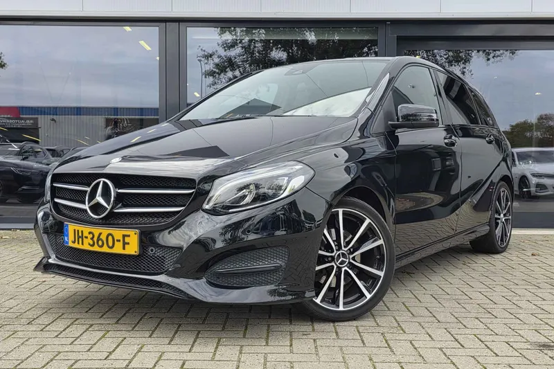 Mercedes-Benz B-Klasse (2016)