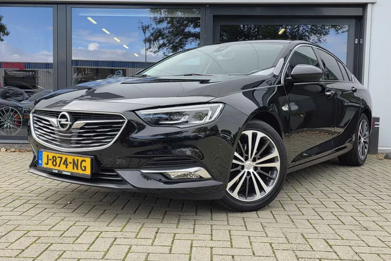 Opel Insignia (2017)