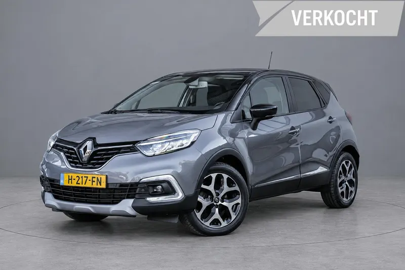 Renault Captur (2019)