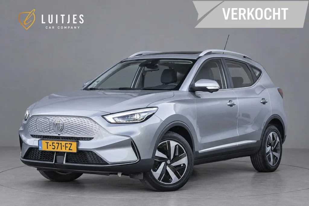 MG ZS EV (2023) — foto 1