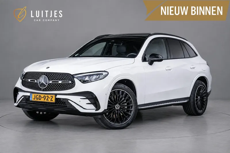 Mercedes-Benz GLC-Klasse (2024)