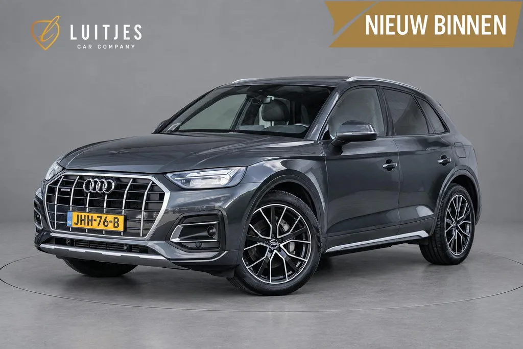 Audi Q5 (2021) — foto 1