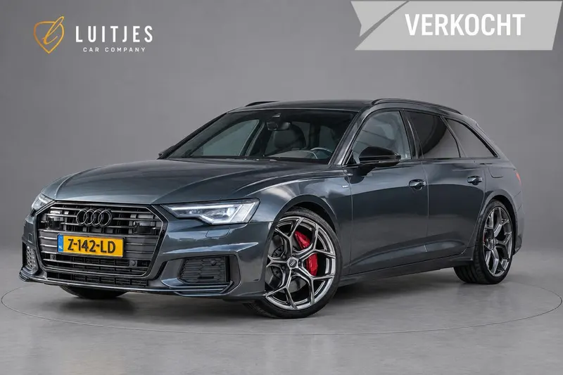 Audi A6 (2020)