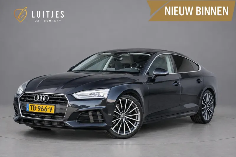 Audi A5 (2018)