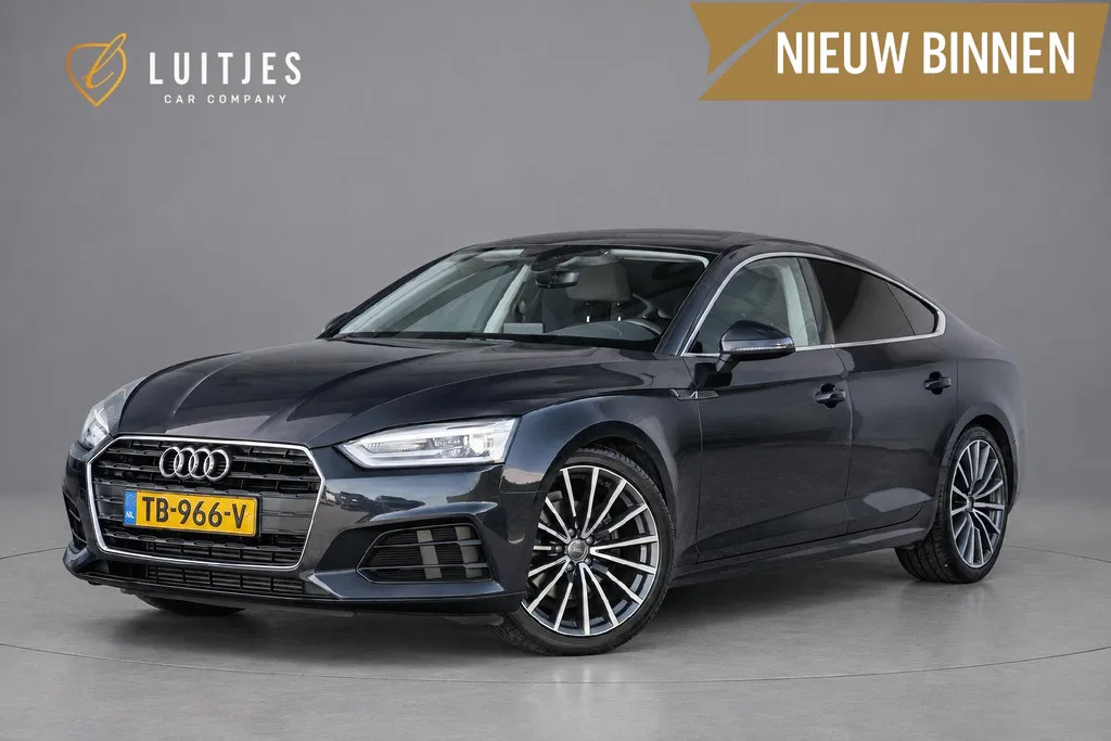 Audi A5 (2018) — foto 1