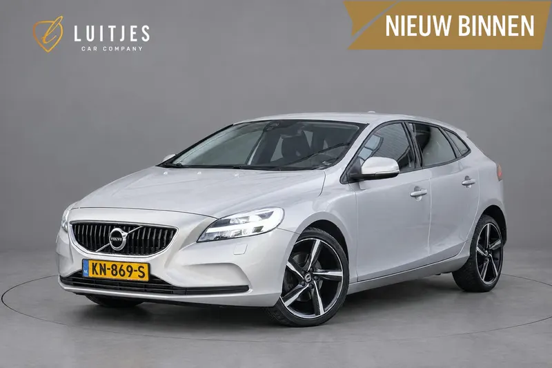 Volvo V40 (2016)