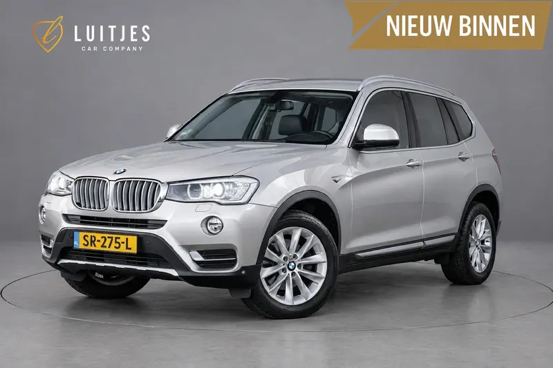 BMW X3 (2014)