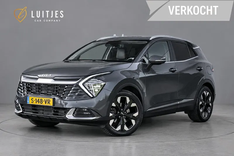 Kia Sportage (2022)