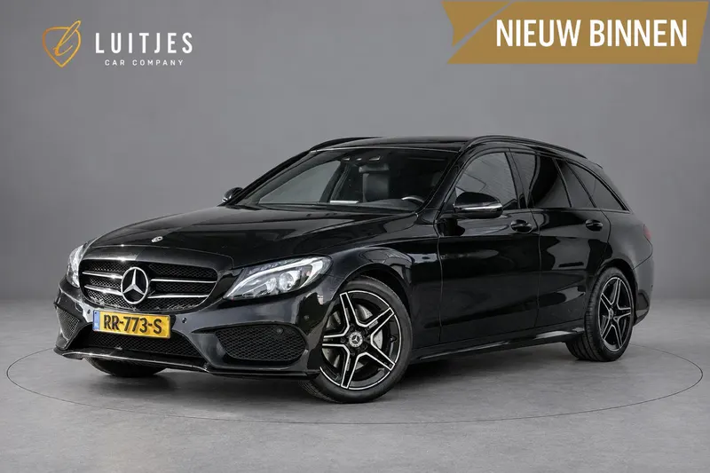 Mercedes-Benz C-Klasse (2018)