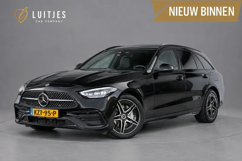 Mercedes-Benz C-Klasse (2025)
