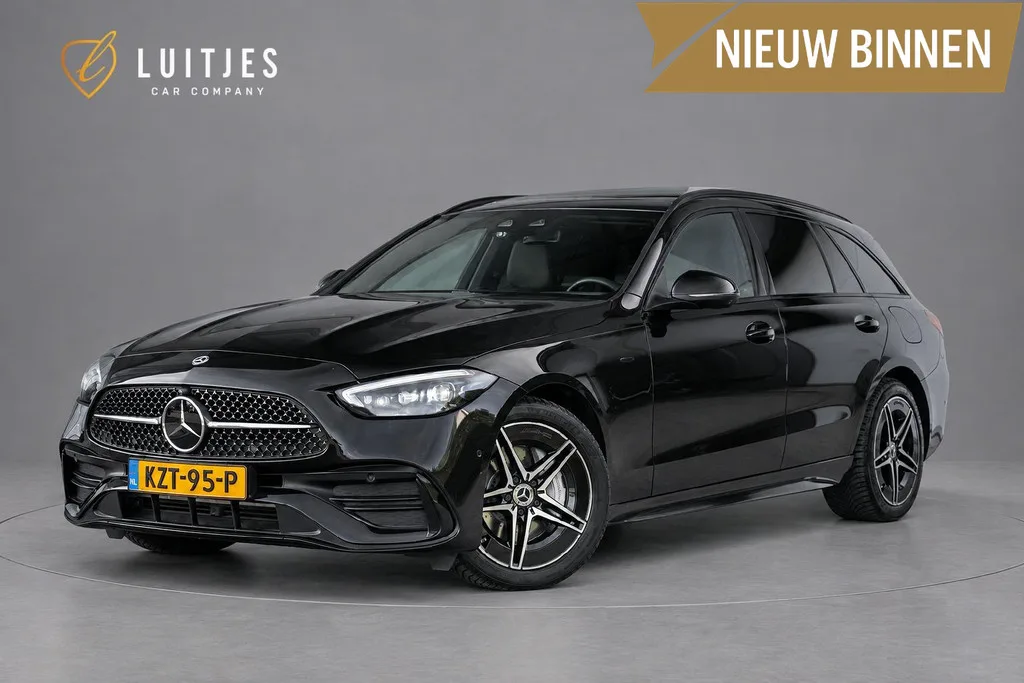 Mercedes-Benz C-Klasse (2025) — foto 1