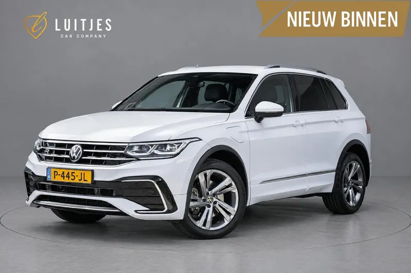 Volkswagen Tiguan (2022)