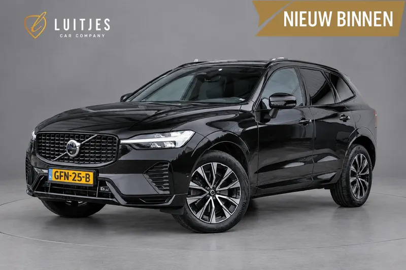 Volvo XC60 (2022)