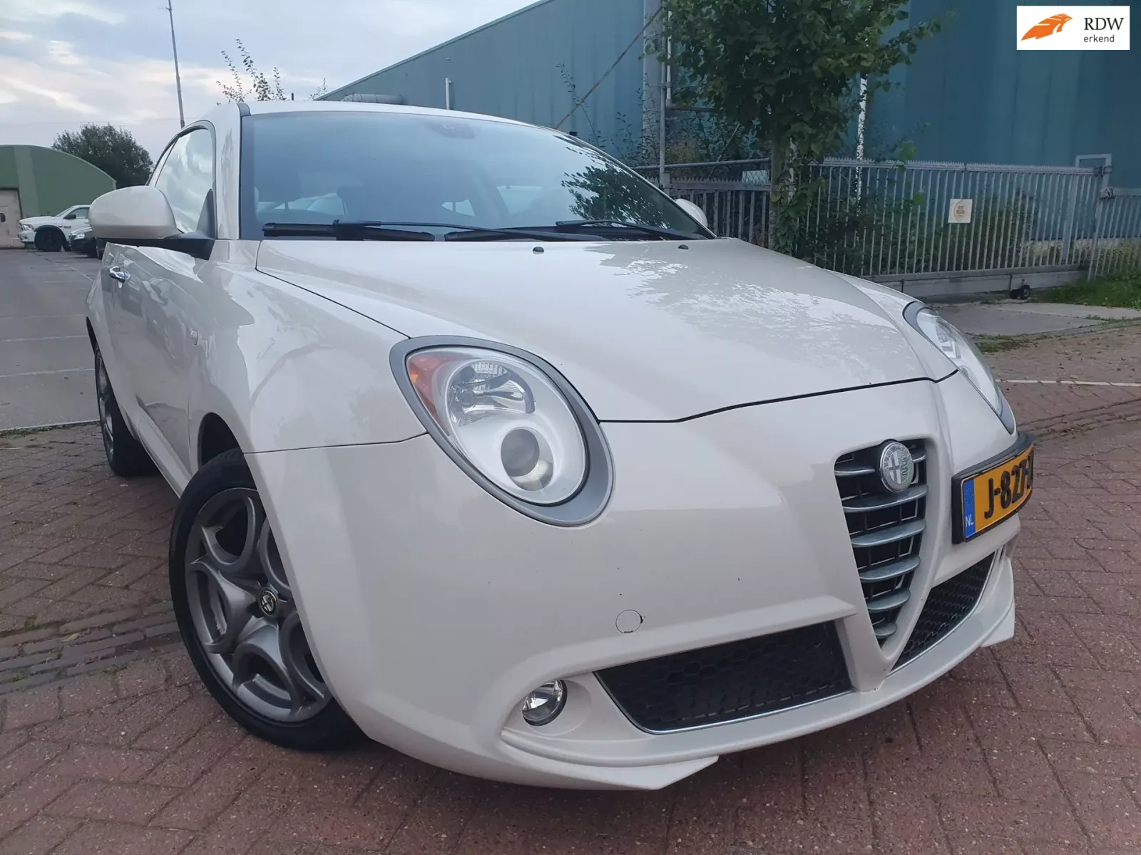 Alfa Romeo MiTo (2011) — foto 1