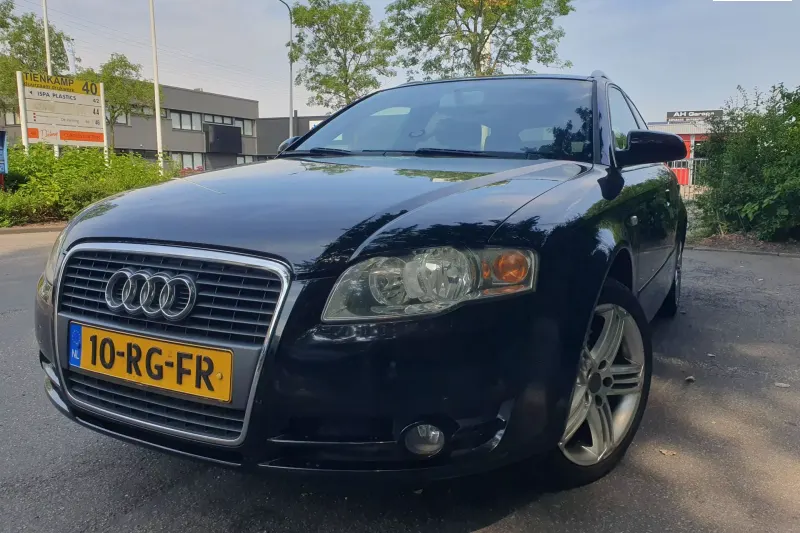 Audi A4 (2005)