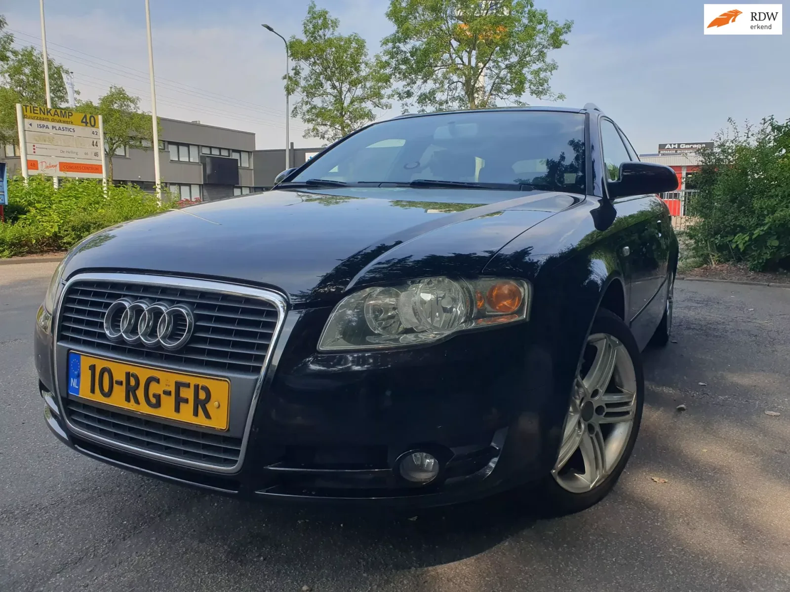 Audi A4 (2005) — foto 1