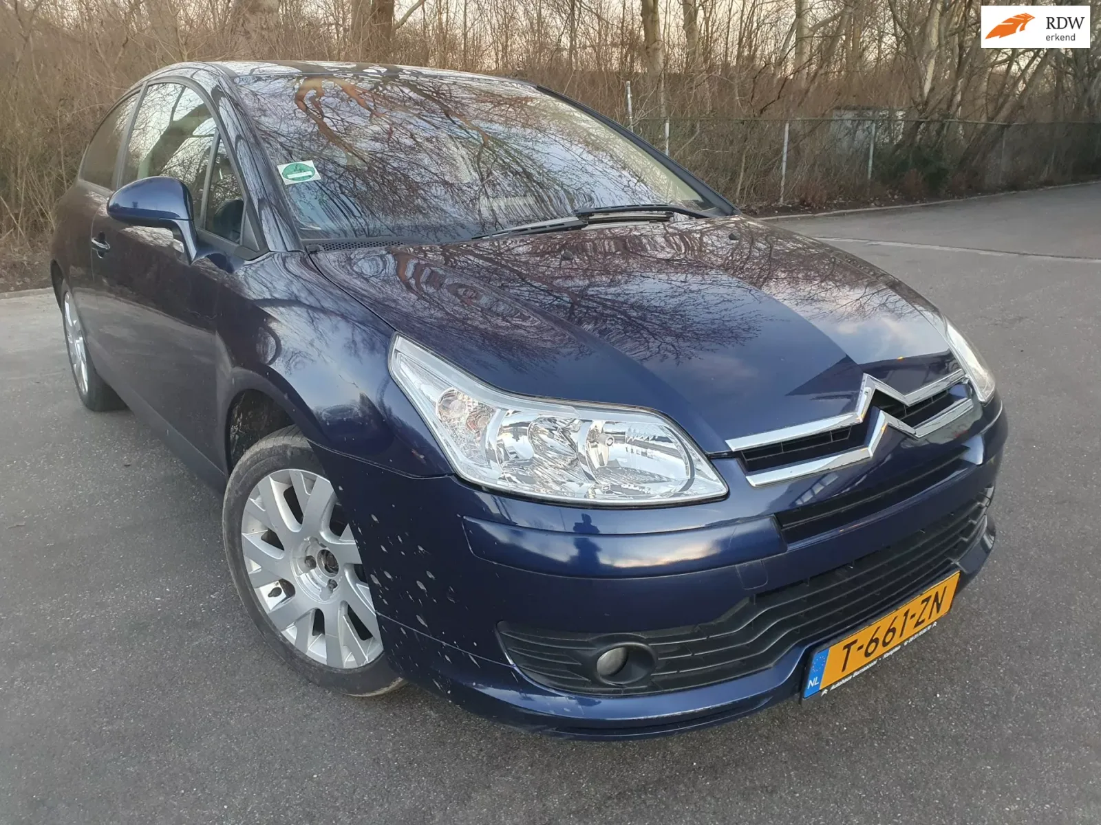 Citroën C4 (2005) — foto 1