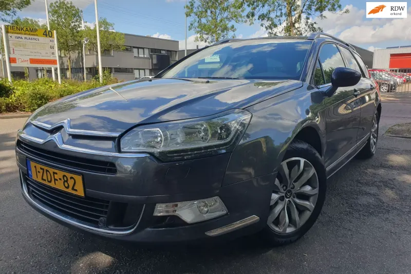 Citroën C5 Tourer (2014)