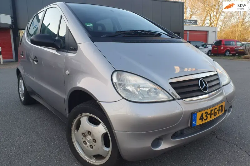 Mercedes-Benz A-Klasse (2000)