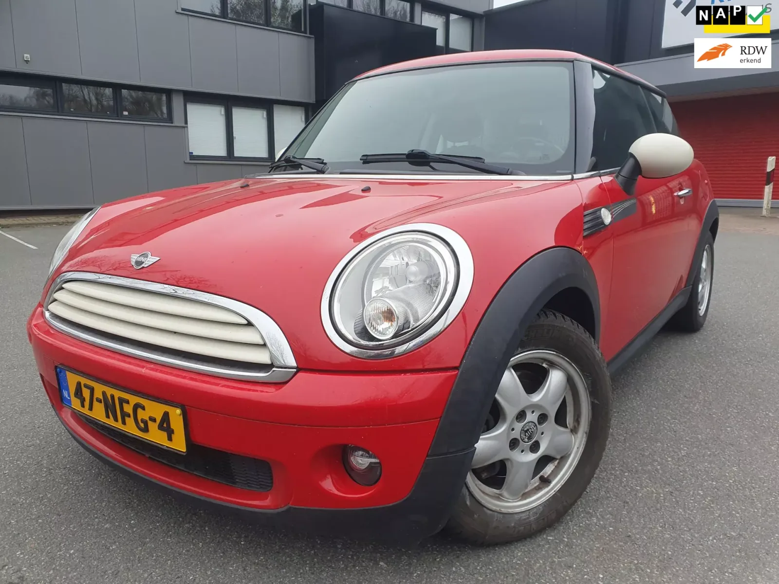 MINI 3-Deurs (2010) — foto 1