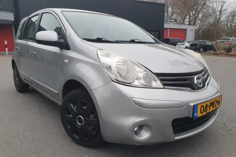 Nissan Note (2009)
