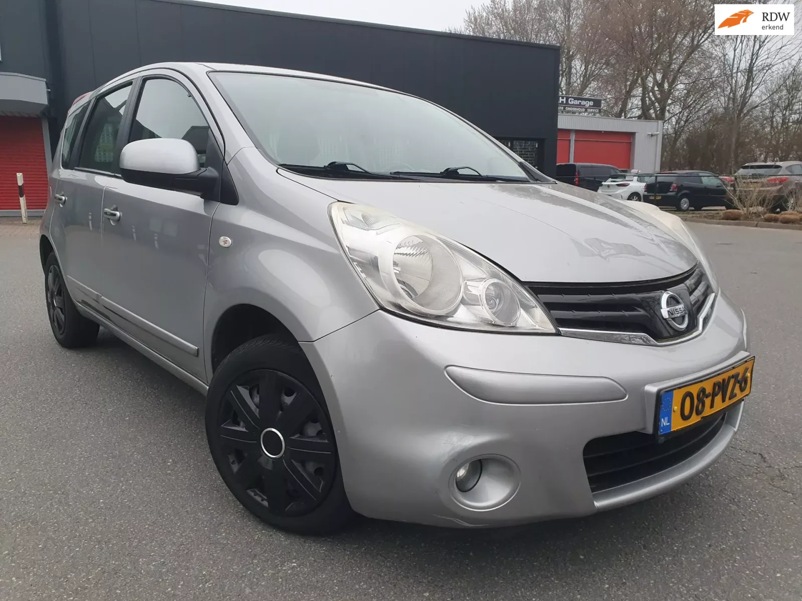 Nissan Note (2009) — foto 1