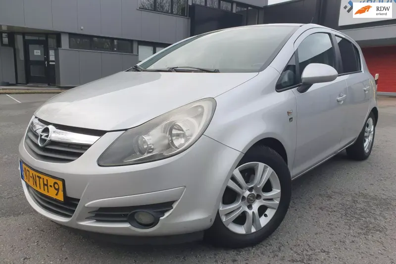 Opel Corsa (2010)