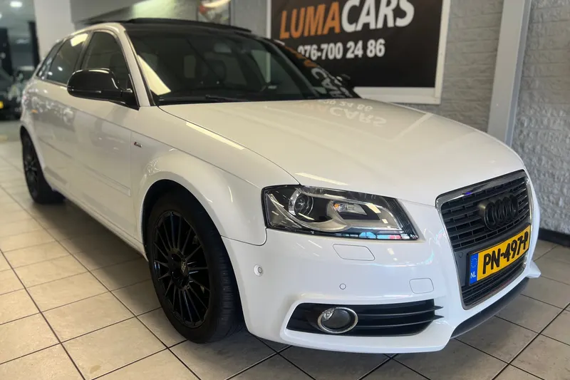 Audi A3 (2008)