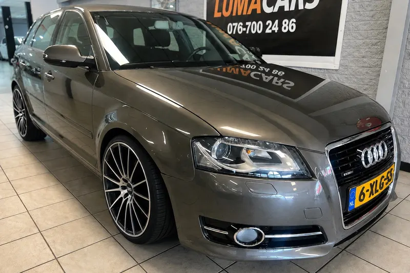Audi A3 (2012)