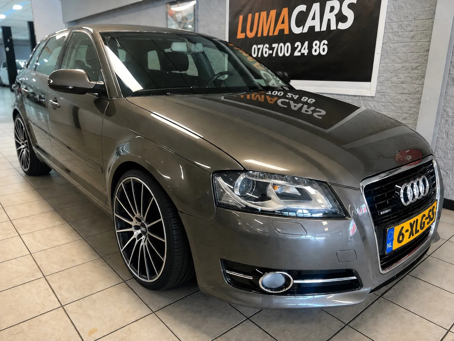 Audi A3 (2012) — foto 1