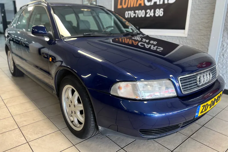 Audi A4 (1999)