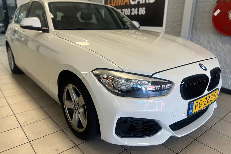 BMW 1-Serie (2012)