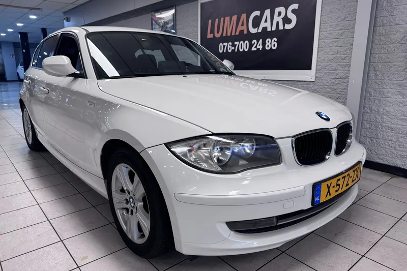 BMW 1-Serie (2010)