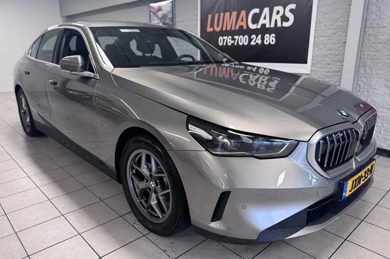 BMW 5-Serie (2024)
