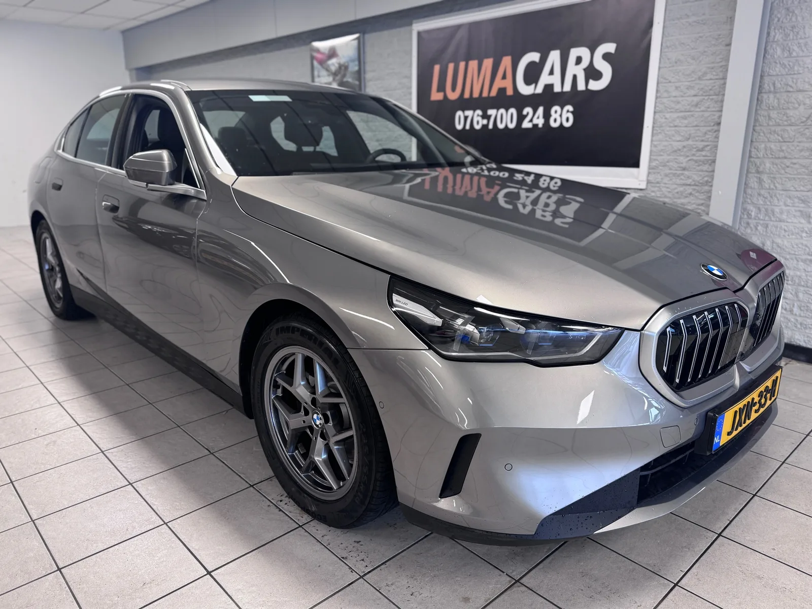 BMW 5-Serie (2024) — foto 1