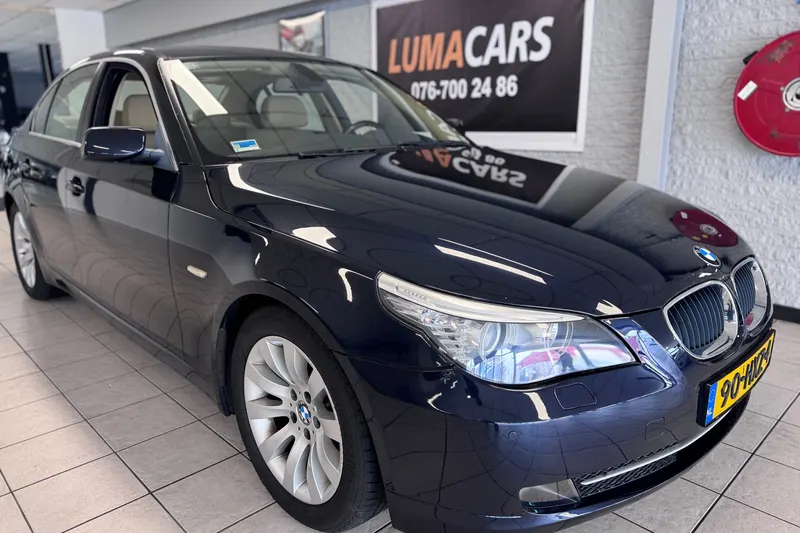 BMW 5-Serie (2009)