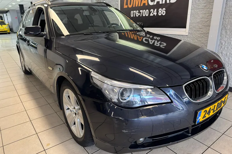 BMW 5-Serie (2006)