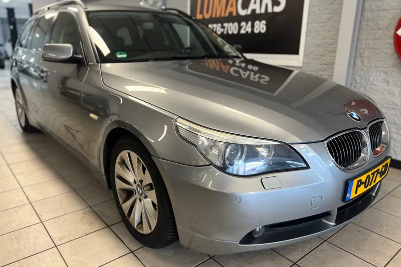 BMW 5-Serie (2007)