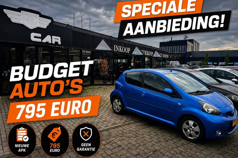 Budget Autos (2006)
