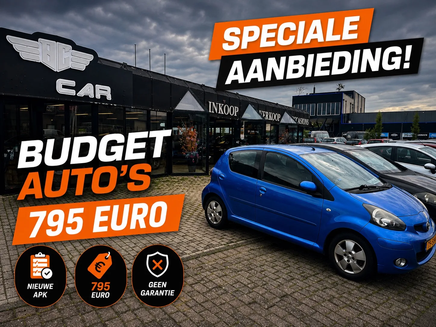 Budget Autos (2006) — foto 1
