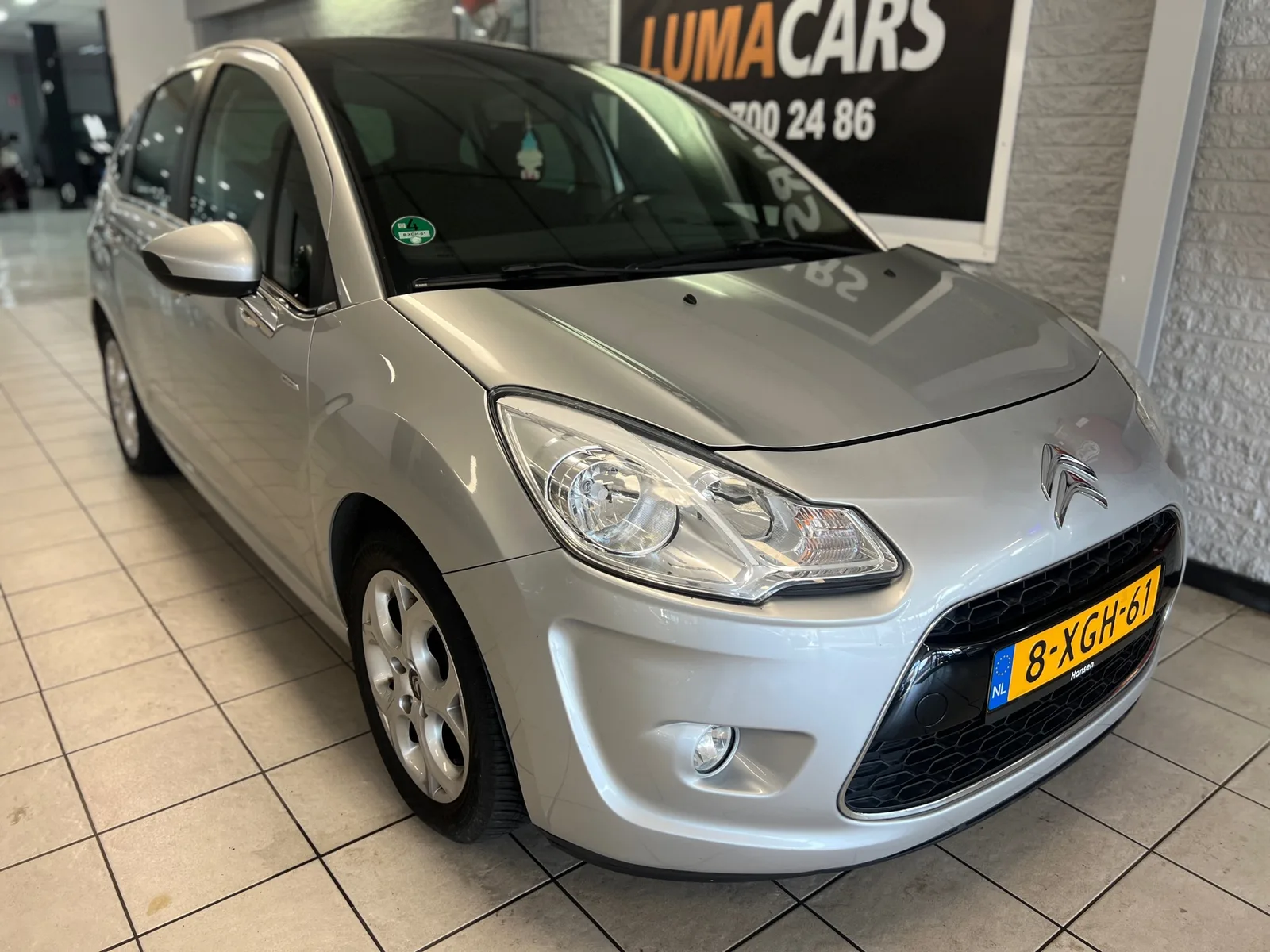 Citroën C3 (2010) — foto 1