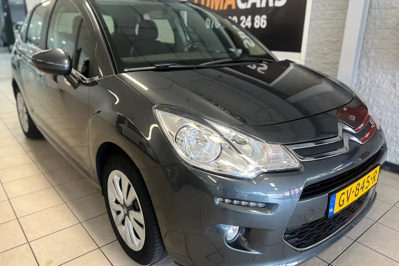 Citroën C3 (2015)