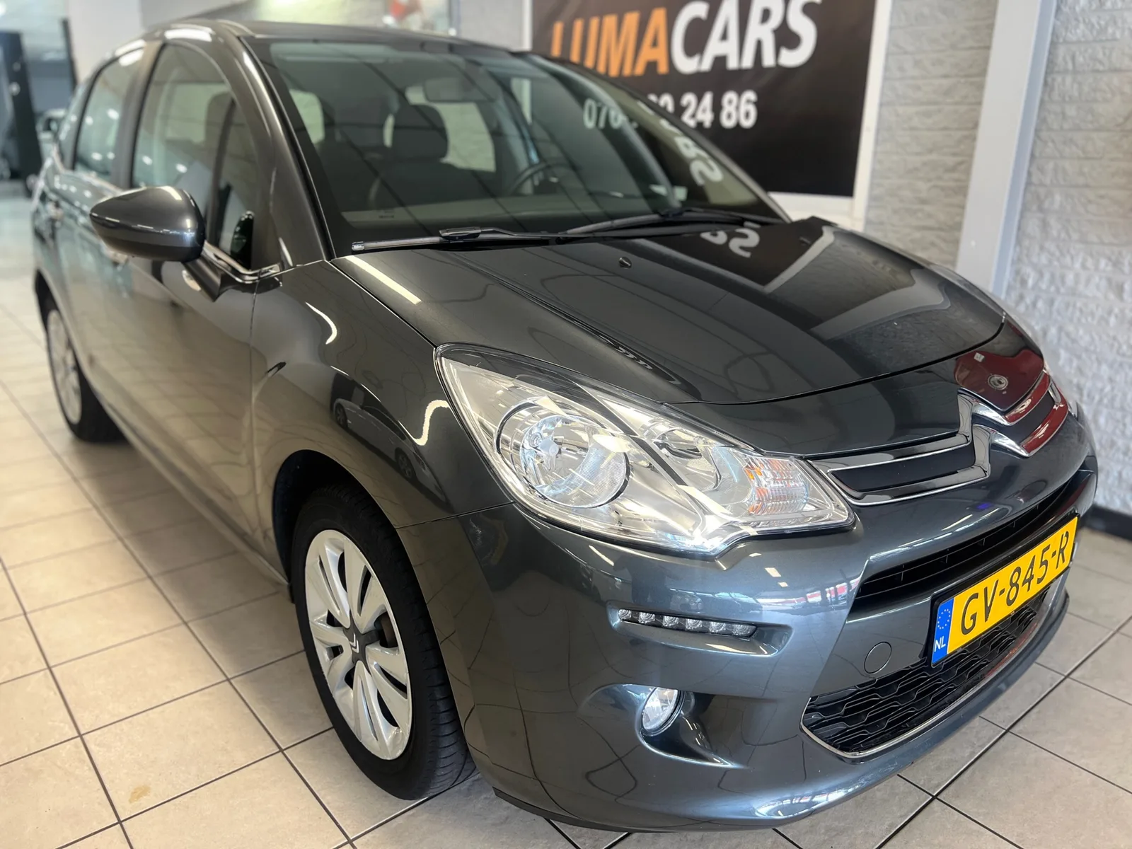 Citroën C3 (2015) — foto 1