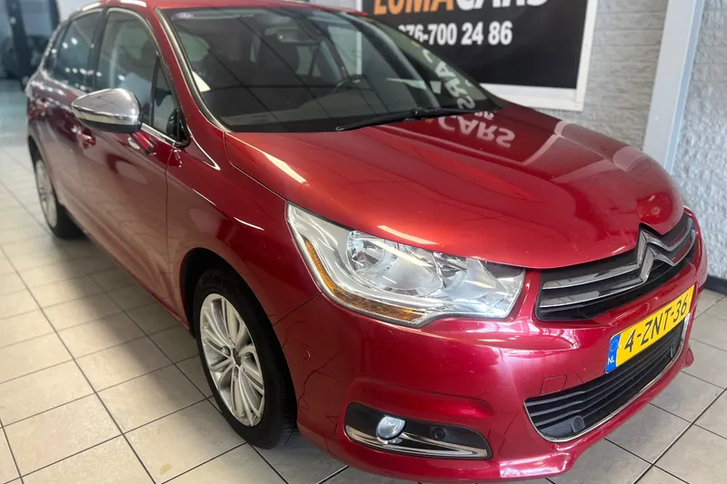 Citroën C4 (2015)