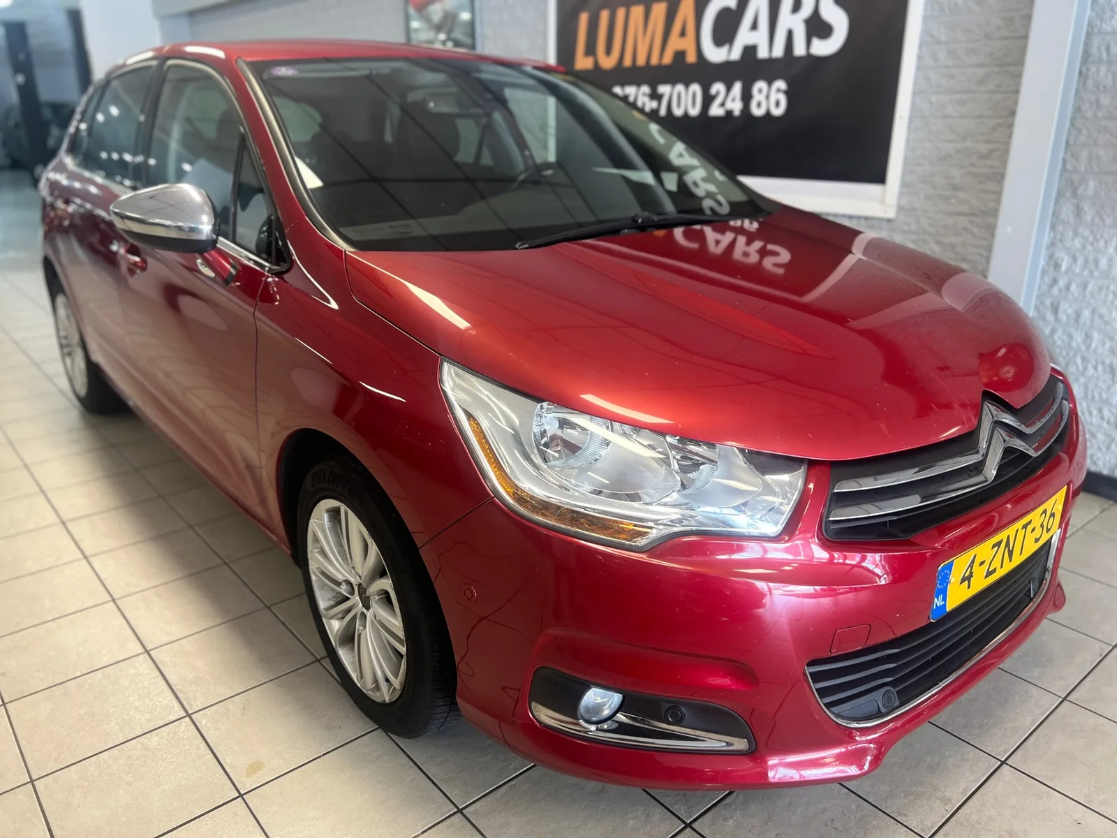 Citroën C4 (2015) — foto 1