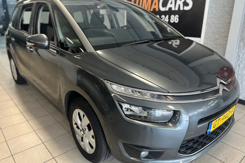 Citroën Grand C4 Picasso (2015)