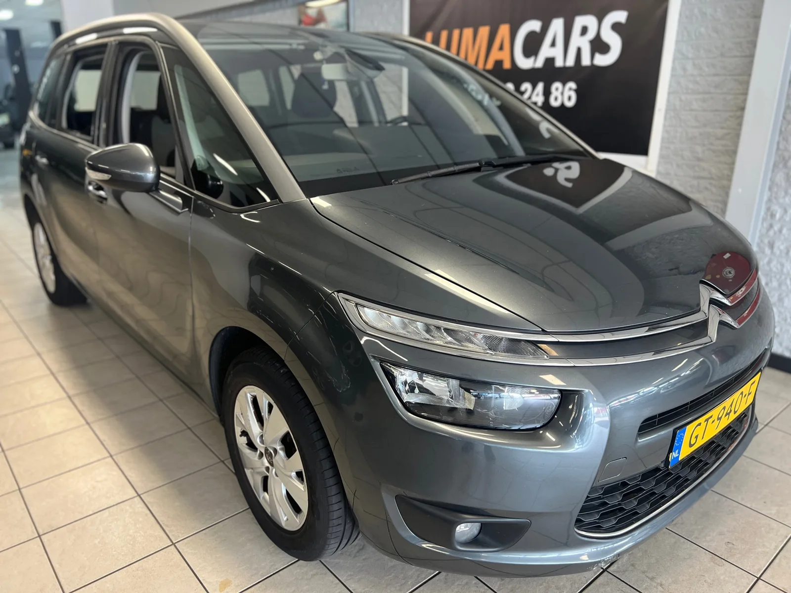 Citroën C4 Picasso (2015) — foto 1