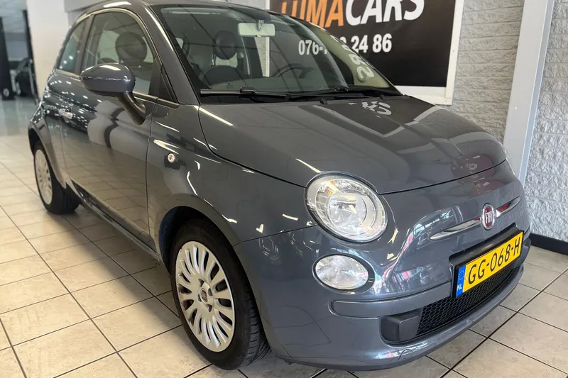 Fiat 500 (2015)